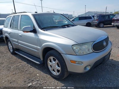 BUICK RAINIER 2005