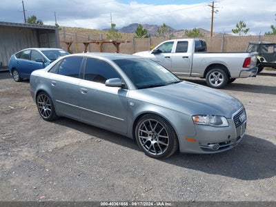 AUDI 200 2007