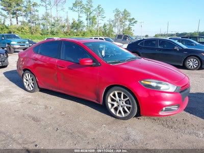 DODGE DART 2013