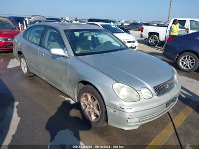 LEXUS GS 300 2002