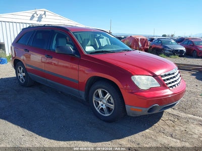 CHRYSLER PACIFICA 2008