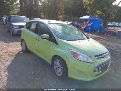 FORD C-MAX HYBRID 2013