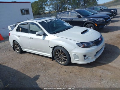 SUBARU IMPREZA WRX STI 2011