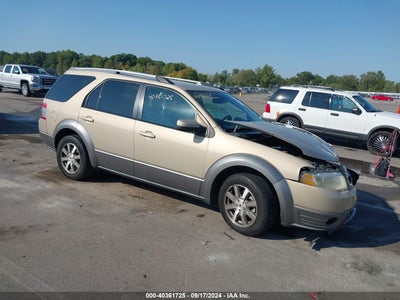 FORD TAURUS X 2008