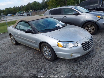 CHRYSLER SEBRING 2004