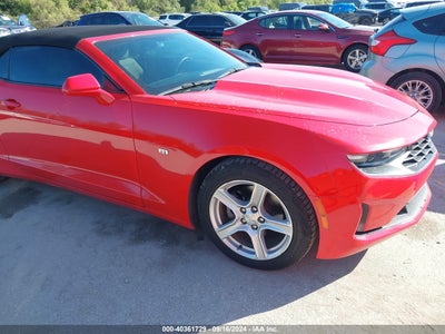 CHEVROLET CAMARO 2020
