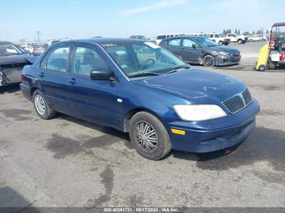 MITSUBISHI LANCER 2003