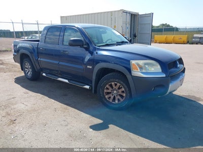 MITSUBISHI RAIDER 2006