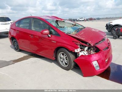 TOYOTA PRIUS 2010