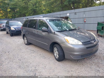 TOYOTA SIENNA 2004
