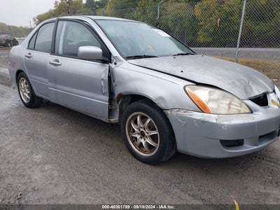 MITSUBISHI LANCER 2005