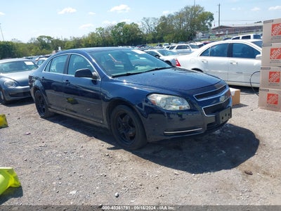 CHEVROLET MALIBU 2009