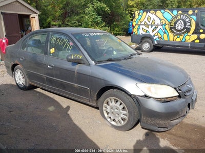 HONDA CIVIC 2005