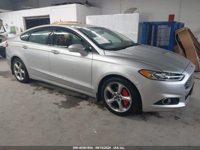 FORD FUSION SE 2013