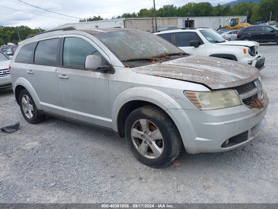 DODGE JOURNEY 2010