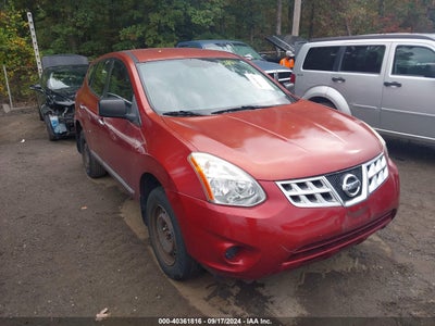 NISSAN ROGUE 2011