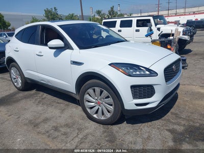 JAGUAR E-PACE 2019