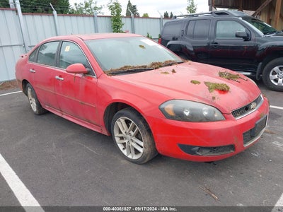 CHEVROLET IMPALA 2013