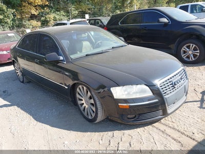 AUDI A8 L 2006