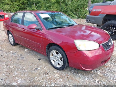 CHEVROLET MALIBU 2007