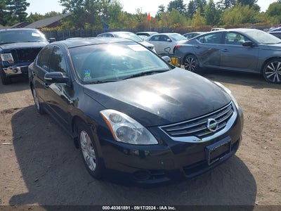 NISSAN ALTIMA 2011