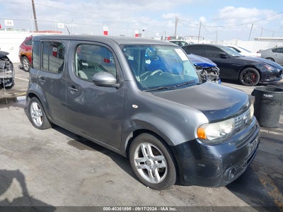 NISSAN CUBE 2014