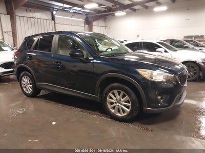 MAZDA CX-5 2015