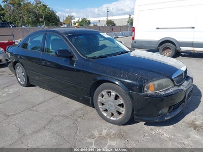LINCOLN LS 2003