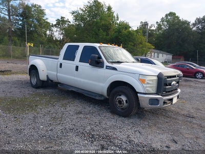 FORD F-350 2011