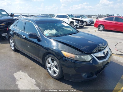 ACURA TSX 2009