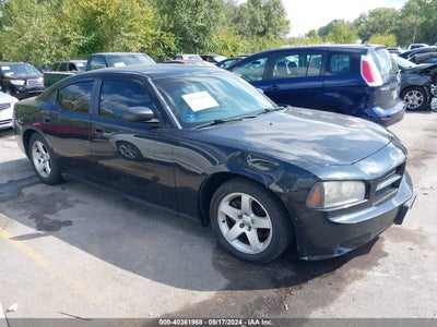 DODGE CHARGER 2009