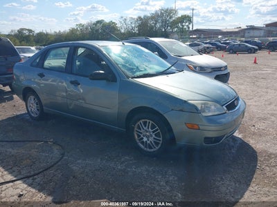 FORD FOCUS 2005