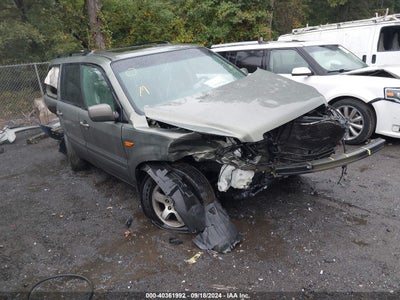 HONDA PILOT 2008