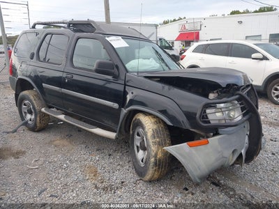 NISSAN XTERRA 2004