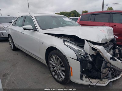 CADILLAC CT6 2018