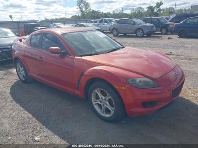 MAZDA RX-8 2004