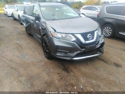 NISSAN ROGUE 2017