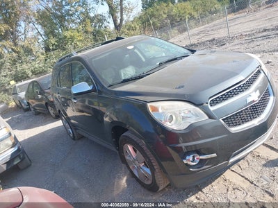 CHEVROLET EQUINOX 2012