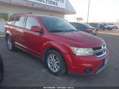 DODGE JOURNEY 2016