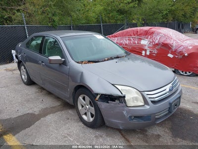 FORD FUSION SE 2006