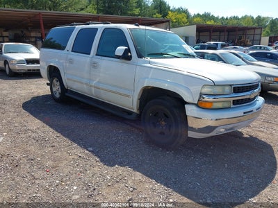 CHEVROLET SUBURBAN 1500 2004