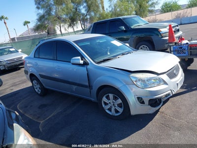 KIA RIO 2008