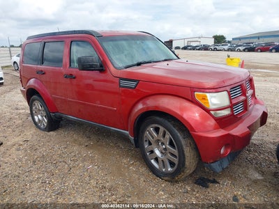 DODGE NITRO 2010