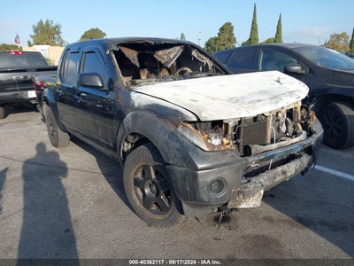 NISSAN FRONTIER 2007