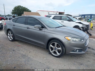 FORD FUSION 2014