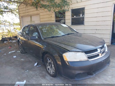 DODGE AVENGER 2013