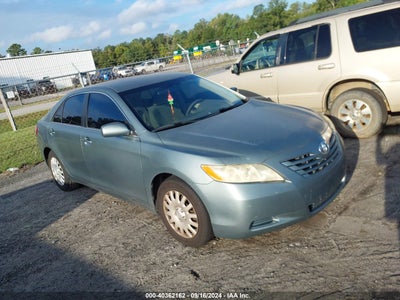 TOYOTA CAMRY 2007