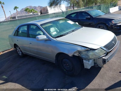 TOYOTA AVALON 2002