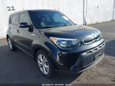 KIA SOUL 2014