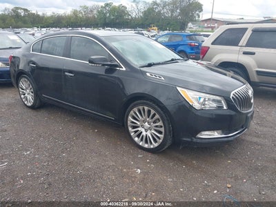 BUICK LACROSSE 2015